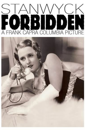  de Filme Mulher Proibida (1932)