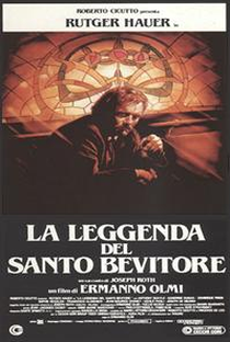A Lenda do Santo Beberrão - Poster / Capa / Cartaz - Oficial 2