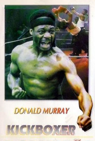 Poster 1 de Filme Kickboxer, o Campeão (1991)