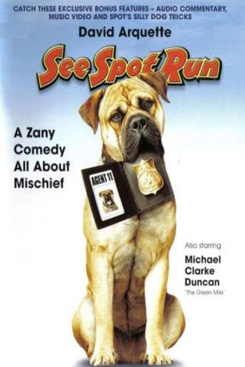  de Filme Spot: Um Cão da Pesada (2001)