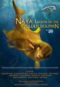 NAYA: A Lenda do Golfinho Dourado (NAYA: Legend of the Golden Dolphin)