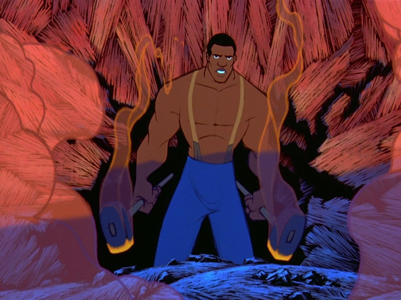 Foto 1 de John Henry