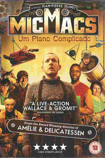  de Filme MicMacs - Um Plano Complicado (2009)
