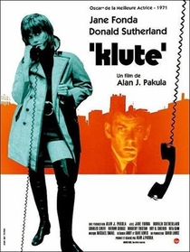 Klute, O Passado Condena - Poster / Capa / Cartaz - Oficial 3
