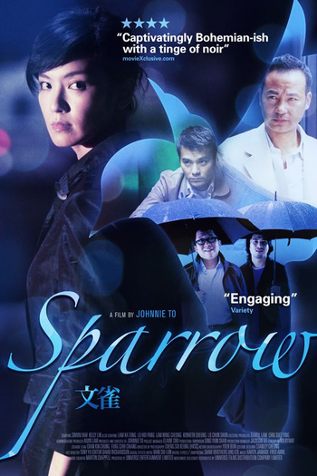  de Filme O Pardal (2008)