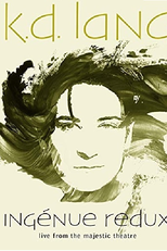 K.D. Lang Live from the Majestic Theatre (K.D. Lang Live from the Majestic Theatre)