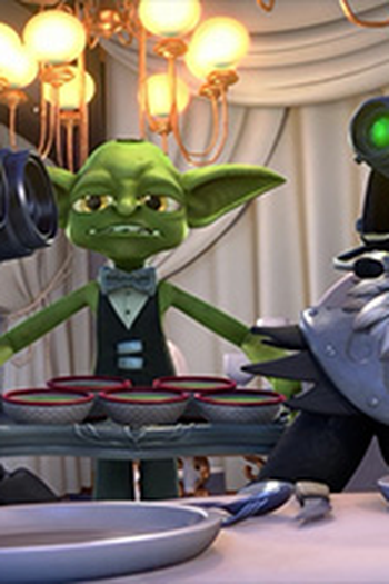 Poster de Episódio Anger Mismanagement (2016)