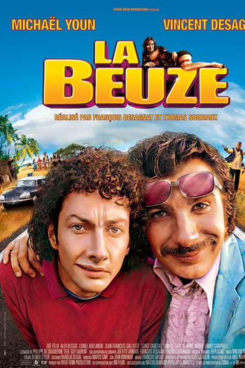 Poster de Filme The Dope (2003)