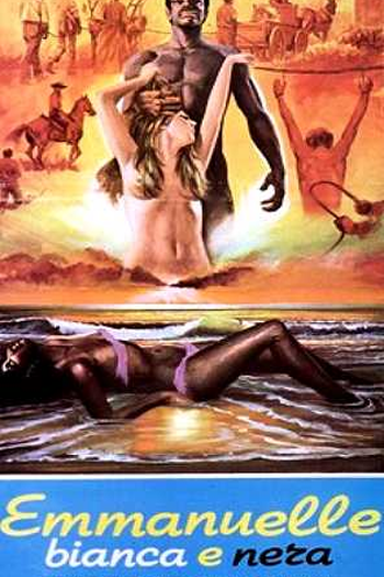  de Filme Emmanuelle bianca e nera     (1976)