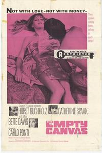 Poster de Filme Vidas Vazias (1963)