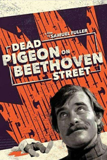 Dead Pigeon On Beethoven Street - Poster / Capa / Cartaz - Oficial 4