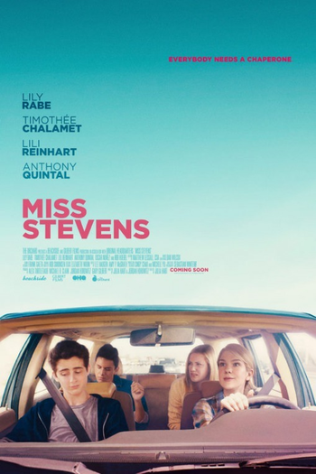  de Filme Miss Stevens (2016)