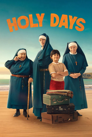 Poster 1 de Filme Holy Days (2026)