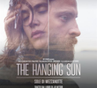 The hanging sun
