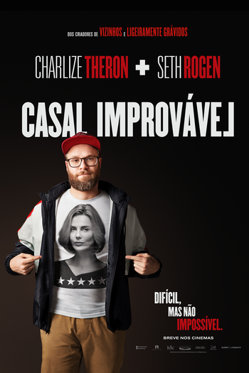  de Filme Casal Improvável (2019)