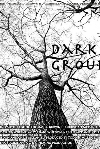 Poster 1 de Filme Dark Ground (2016)