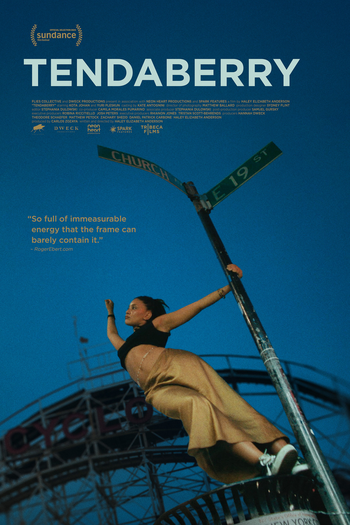 Poster de Filme Tendaberry (2024)