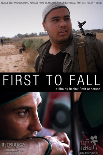  de Filme A primeira baixa (2014)