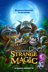 Magia Estranha (Strange Magic)