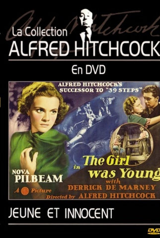 Poster 5 de Filme Jovem e Inocente (1937)