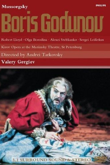  de Filme Boris Godounov (1989)