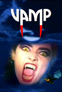 Vamp - Poster / Capa / Cartaz - Oficial 2