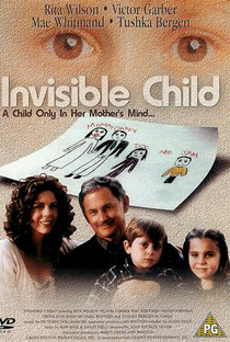 O Bebê Invisível - Poster / Capa / Cartaz - Oficial 1