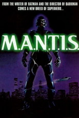 M.A.N.T.I.S. - A Vingança Que Não Tarda (M.A.N.T.I.S.)