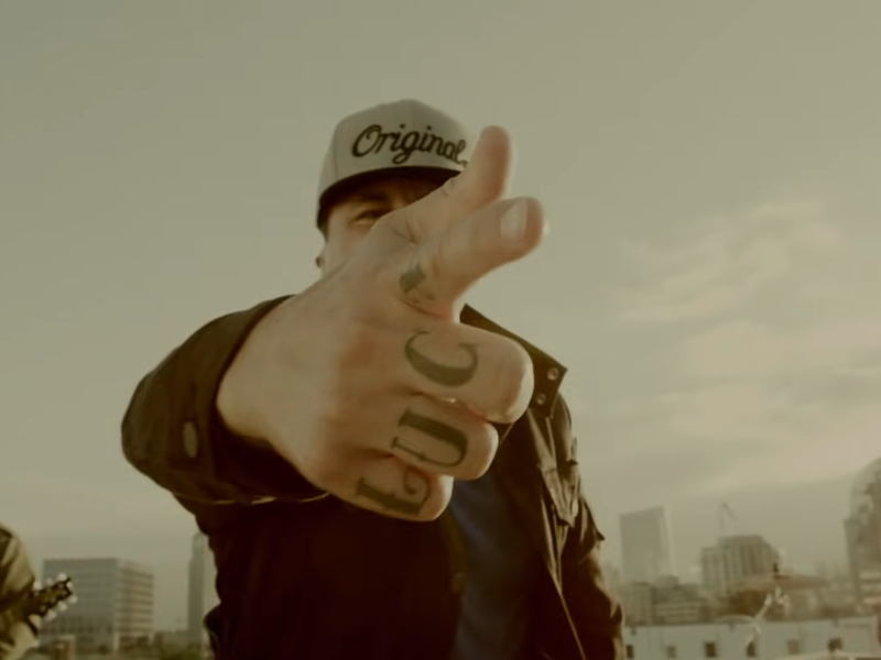 Foto 2 de P.O.D.: Higher