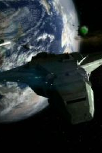 Poster de Episódio Space Race (2003)