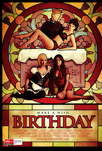 Birthday - Poster / Capa / Cartaz - Oficial 1