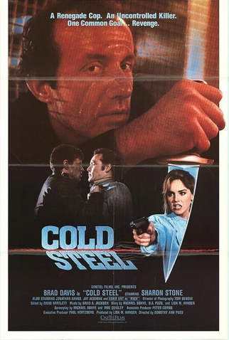 Poster 2 de Filme O Confronto Final (1987)