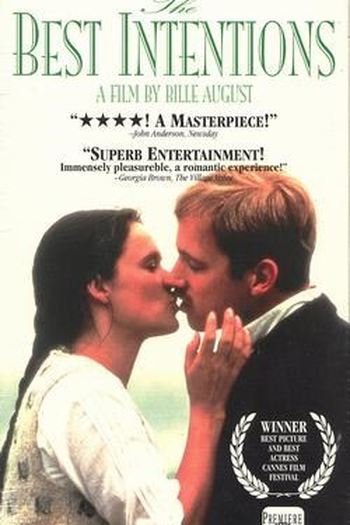  de Filme As Melhores Intenções (1992)