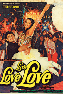 Love Love Love - Poster / Capa / Cartaz - Oficial 1