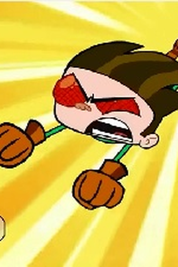 Poster de Episódio The Superfantastic Mega-Buds (2014)