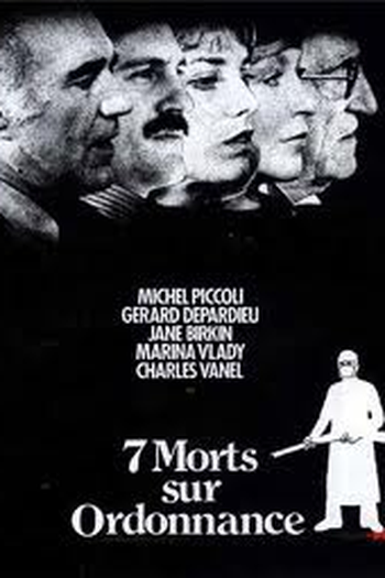  de Filme Receita Para Sete Mortos (1975)