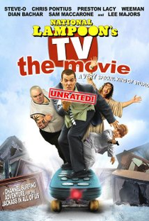 TV: The Movie - Poster / Capa / Cartaz - Oficial 1