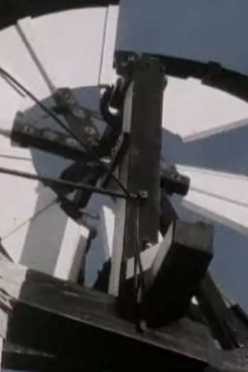 Poster de Curta The Assembly: Never Never (1983)