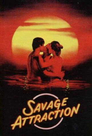 Poster 1 de Filme Atração Selvagem (1990)