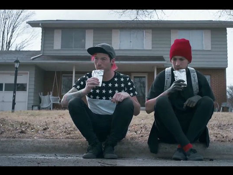 Foto 2 de Twenty One Pilots: Stressed Out