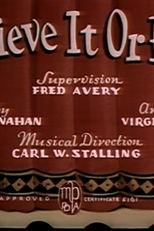 Acredite se Quiser (Believe It or Else)