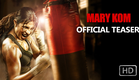 Mary Kom - Teaser | Priyanka Chopra in & as Mary Kom | In Cinemas NOW