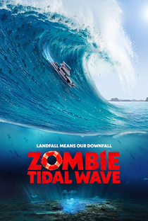 Tsunami Zumbi - Poster / Capa / Cartaz - Oficial 1