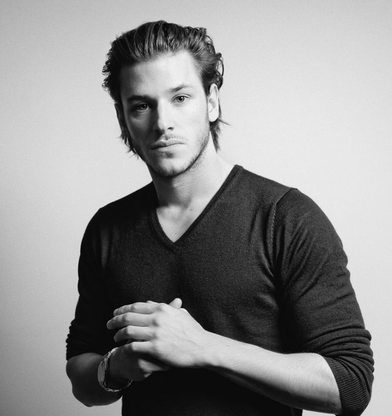 Gaspard Ulliel - Foto 1