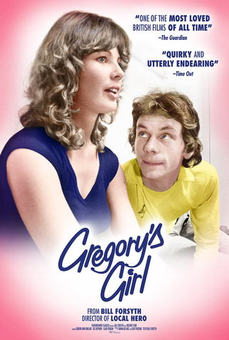 Poster 7 de Filme A Paixão de Gregory (1980)