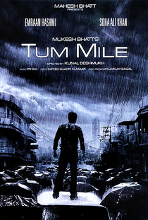 Tum Mile - Poster / Capa / Cartaz - Oficial 5
