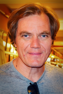Michael Shannon (V) - Poster 1