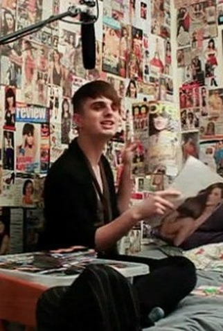 Poster 1 de Curta Katy & I (2011)