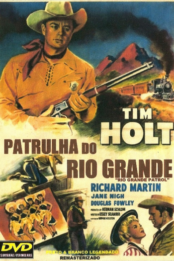 de Filme Patrulha do Rio Grande (1950)