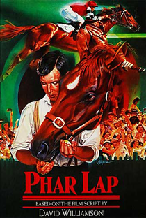 Phar Lap - Poster / Capa / Cartaz - Oficial 1